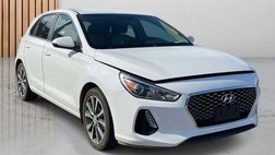 2020 Hyundai Elantra GT Base