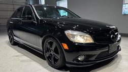 2010 Mercedes-Benz C-Class C 300 Luxury 4MATIC