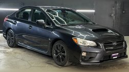 2015 Subaru WRX Base