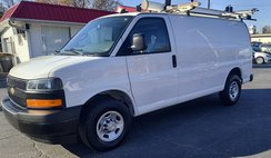 2021 Chevrolet Express 2500