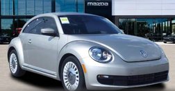 2013 Volkswagen Beetle 2.5