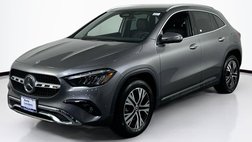 2025 Mercedes-Benz GLA-Class GLA 250 4MATIC