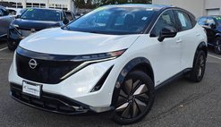 2023 Nissan Ariya Premiere