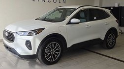 2023 Ford Escape Plug-In Hybrid Base
