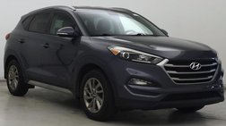2017 Hyundai Tucson SE Plus