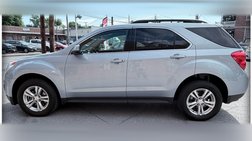 2014 Chevrolet Equinox LT