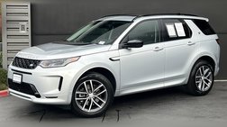 2024 Land Rover Discovery Sport P250 S