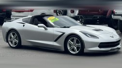 2017 Chevrolet Corvette Stingray