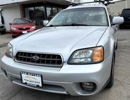 2004 Subaru Outback H6-3.0 35th Anniversary Edition