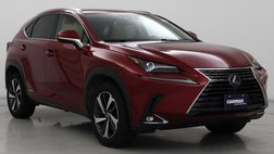 2021 Lexus NX 300h Base