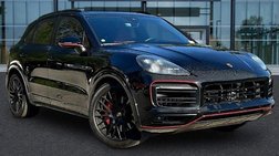 2021 Porsche Cayenne GTS
