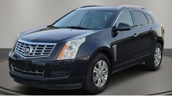 2015 Cadillac SRX Luxury Collection