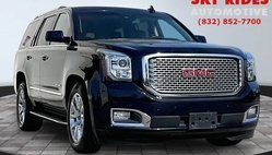 2017 GMC Yukon Denali