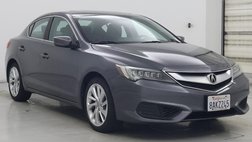 2017 Acura ILX Premium A-Spec