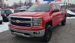 2015 Chevrolet Silverado 1500 LT