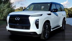 2026 Infiniti QX80 Autograph