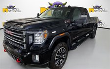 2022 GMC Sierra 2500HD AT4