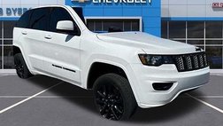 2022 Jeep Grand Cherokee WK Laredo X