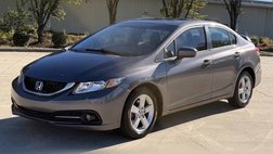 2015 Honda Civic Si