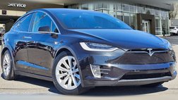 2017 Tesla Model X 100D