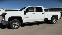 2023 Chevrolet Silverado 2500HD Work Truck