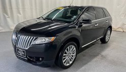 2013 Lincoln MKX Base