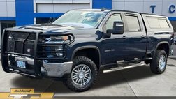2022 Chevrolet Silverado 2500HD LT