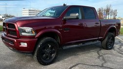 2016 Ram Ram Pickup 2500 Laramie