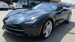 2014 Chevrolet Corvette Stingray Z51