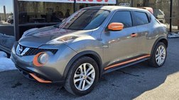 2015 Nissan JUKE S
