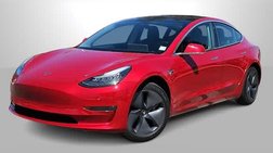 2020 Tesla Model 3 Standard Range Plus