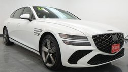 2025 Genesis G80 3.5T Sport Prestige