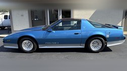 1988 Pontiac Firebird 