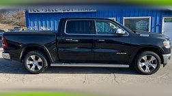 2019 Ram Ram Pickup 1500 Laramie