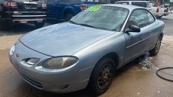 1998 Ford Escort ZX2