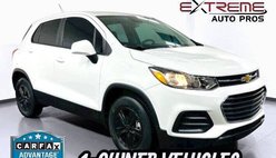 2017 Chevrolet Trax LS