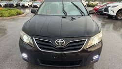 2010 Toyota Camry LE