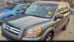 2007 Honda Pilot EX-L