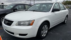 2008 Hyundai Sonata GLS