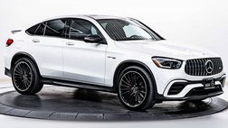 2021 Mercedes-Benz GLC-Class AMG GLC 63 S