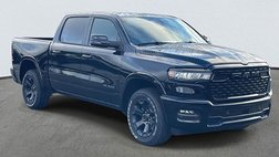 2026 Ram Ram Pickup 1500 Lone Star