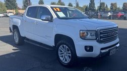 2017 GMC Canyon SLT