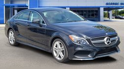 2016 Mercedes-Benz CLS-Class CLS 400 4MATIC