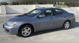 2007 Honda Accord Special Edition