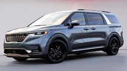 2023 Kia Carnival SX