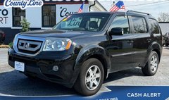 2011 Honda Pilot Touring