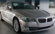 2012 BMW 5 Series 535i