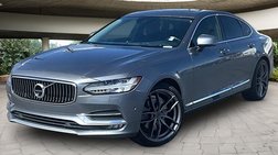 2017 Volvo S90 T6 Inscription
