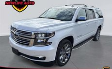 2016 Chevrolet Suburban Shield LTZ