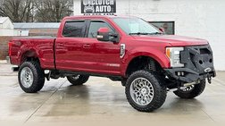 2017 Ford Super Duty F-250 Lariat
